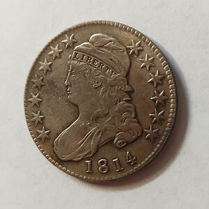 1814 Liberty Coin